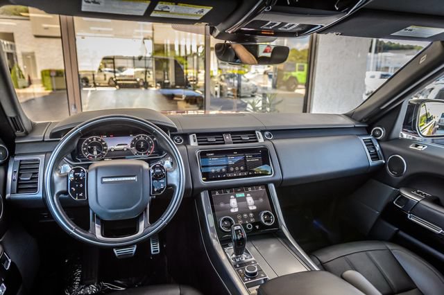 Used 2019 Land Rover Range Rover Sport Supercharged AWD/4WD image 27