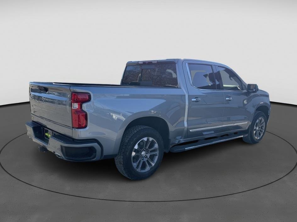 Used 2023 Chevrolet Silverado 1500 High Country w/ Z71 Off-Road Package image 5