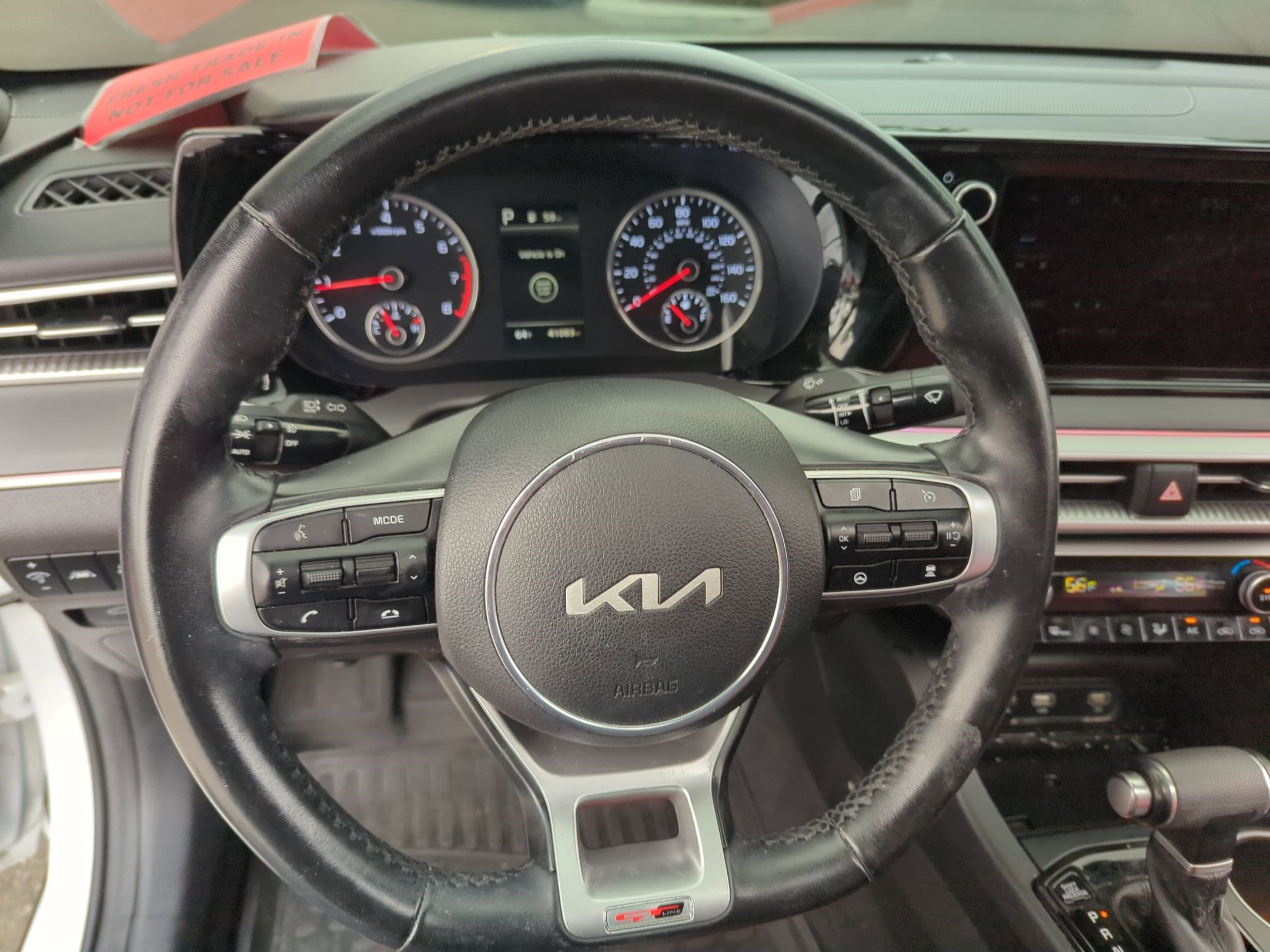 Used 2022 Kia K5 GT-Line w/ GT-Line FWD Premium Package image 18