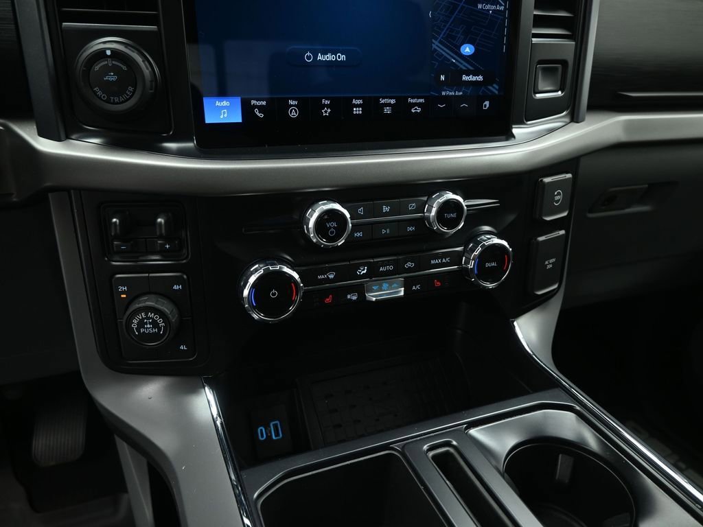 Certified 2024 Ford F150 XLT w/ Equipment Group 302A MID image 15