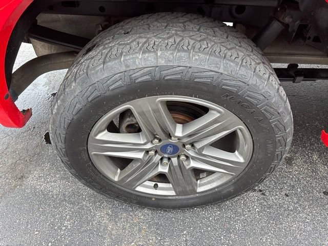 Used 2020 Ford F150 XLT w/ Equipment Group 302A Luxury AWD/4WD image 13