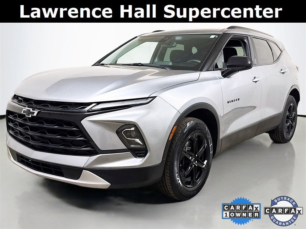 Certified 2023 Chevrolet Blazer LT w/ Convenience Package