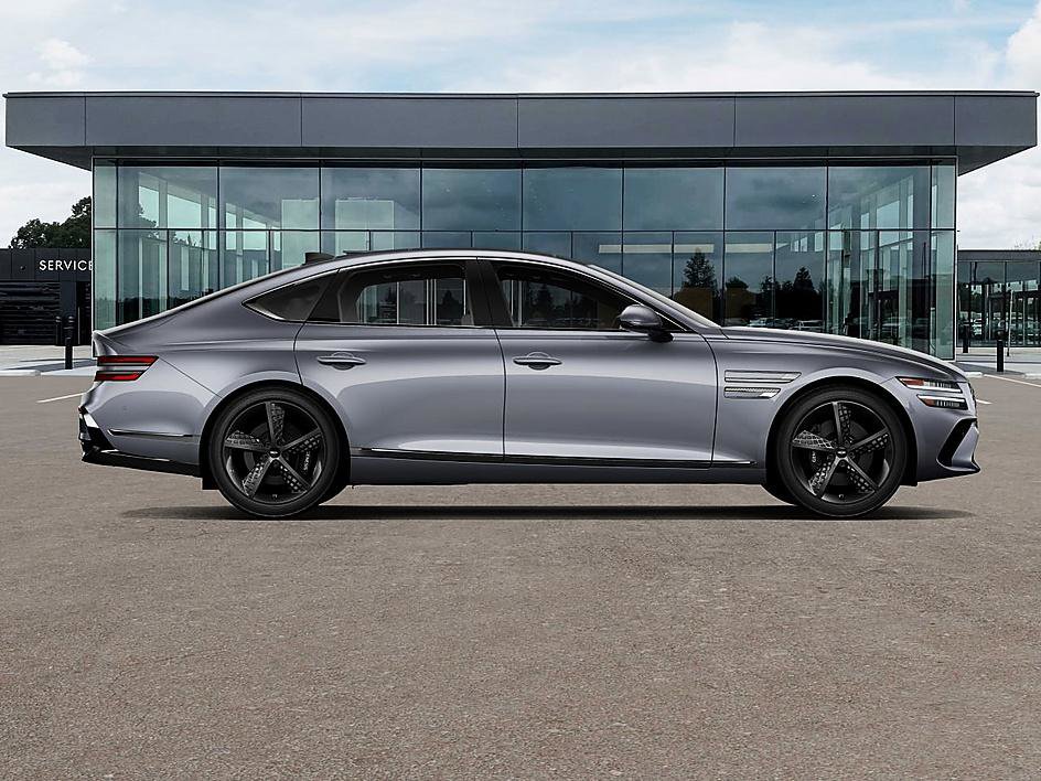 New 2026 Genesis G80 3.5T Sport Prestige image 4