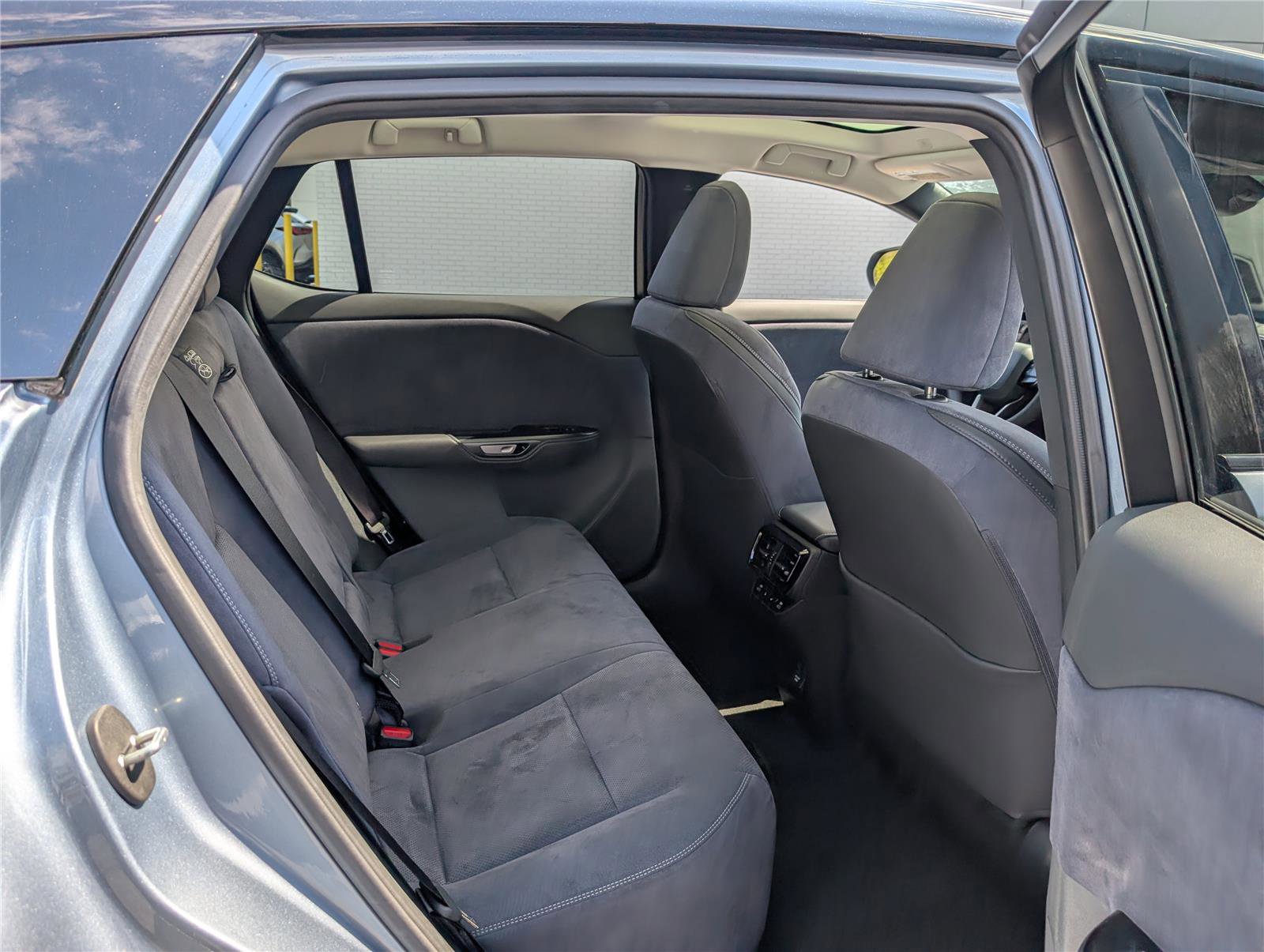 Used 2023 Lexus RZ 450e Premium w/ Cold Area Package image 12