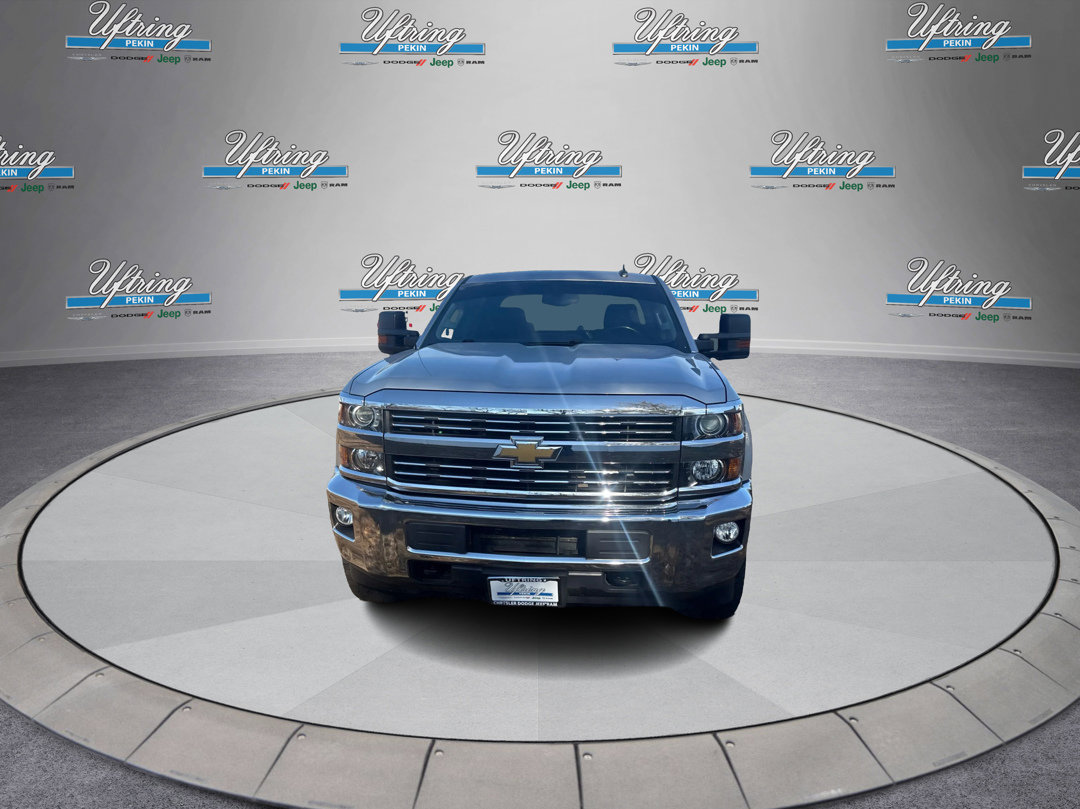 Used 2017 Chevrolet Silverado 2500 LT w/ All Star Edition image 8