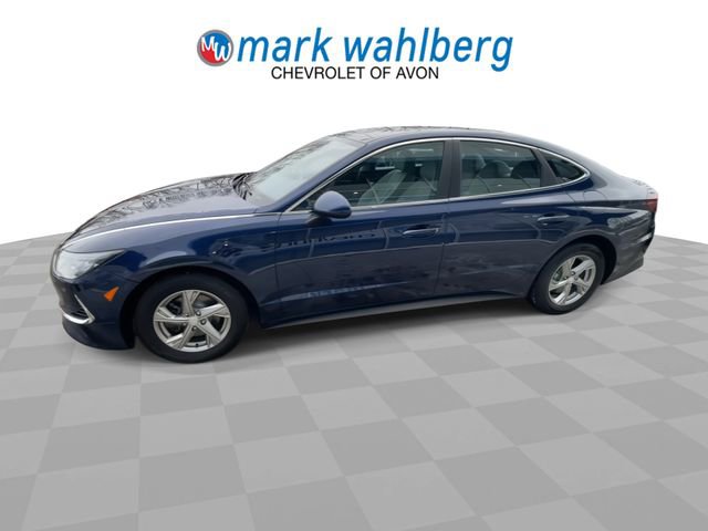 Used 2021 Hyundai Sonata SE image 4