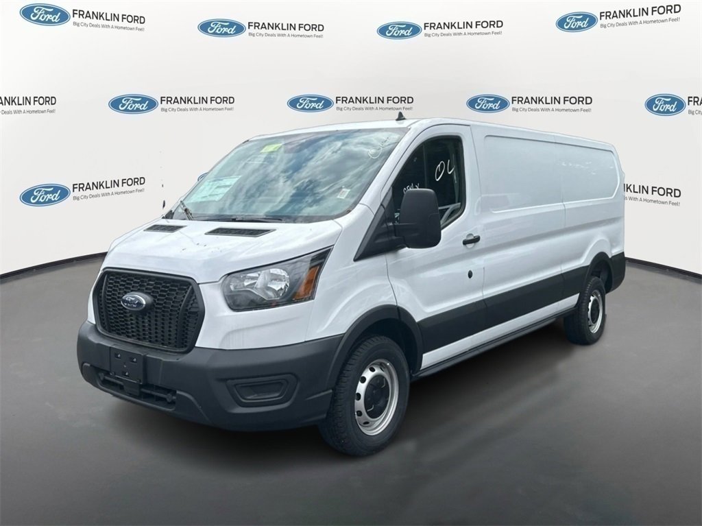 New 2024 Ford Transit 150 Low Roof w/ Load Area Protection Package image 2