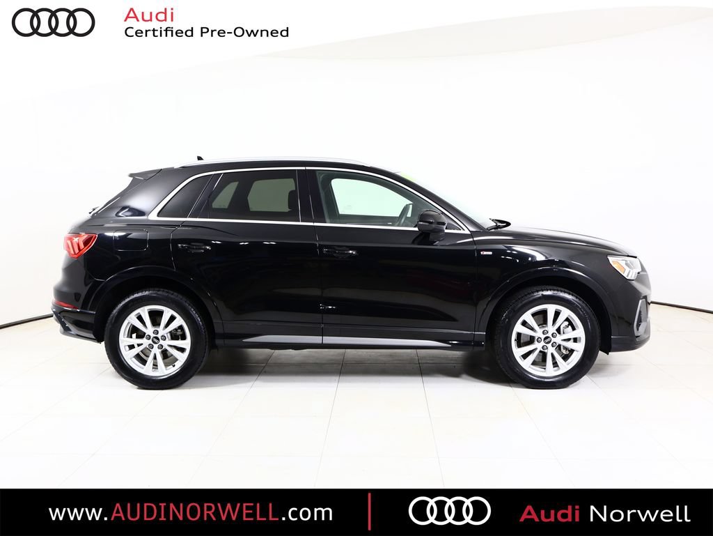 Certified 2021 Audi Q3 2.0T Premium Plus w/ Premium Plus Package AWD/4WD image 19