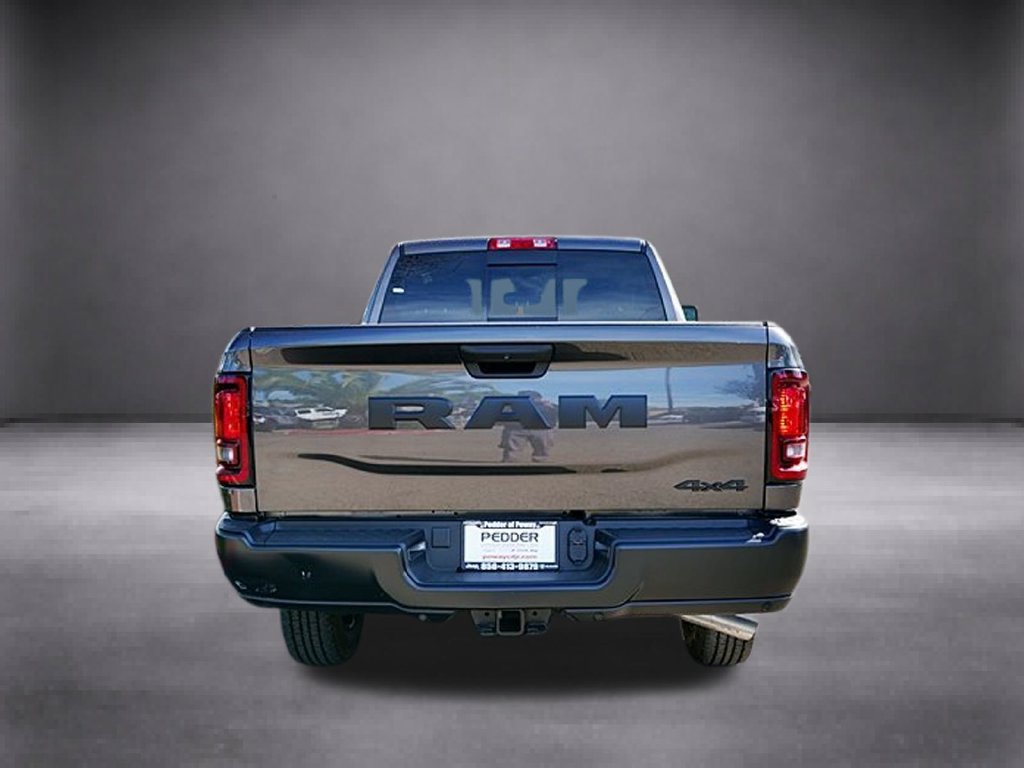 New 2026 RAM 2500 Tradesman AWD/4WD image 10