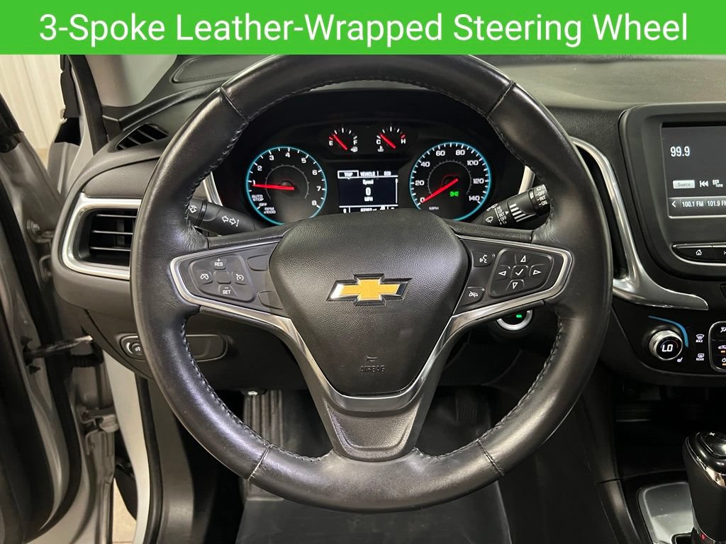 Certified 2018 Chevrolet Equinox LT FWD image 23