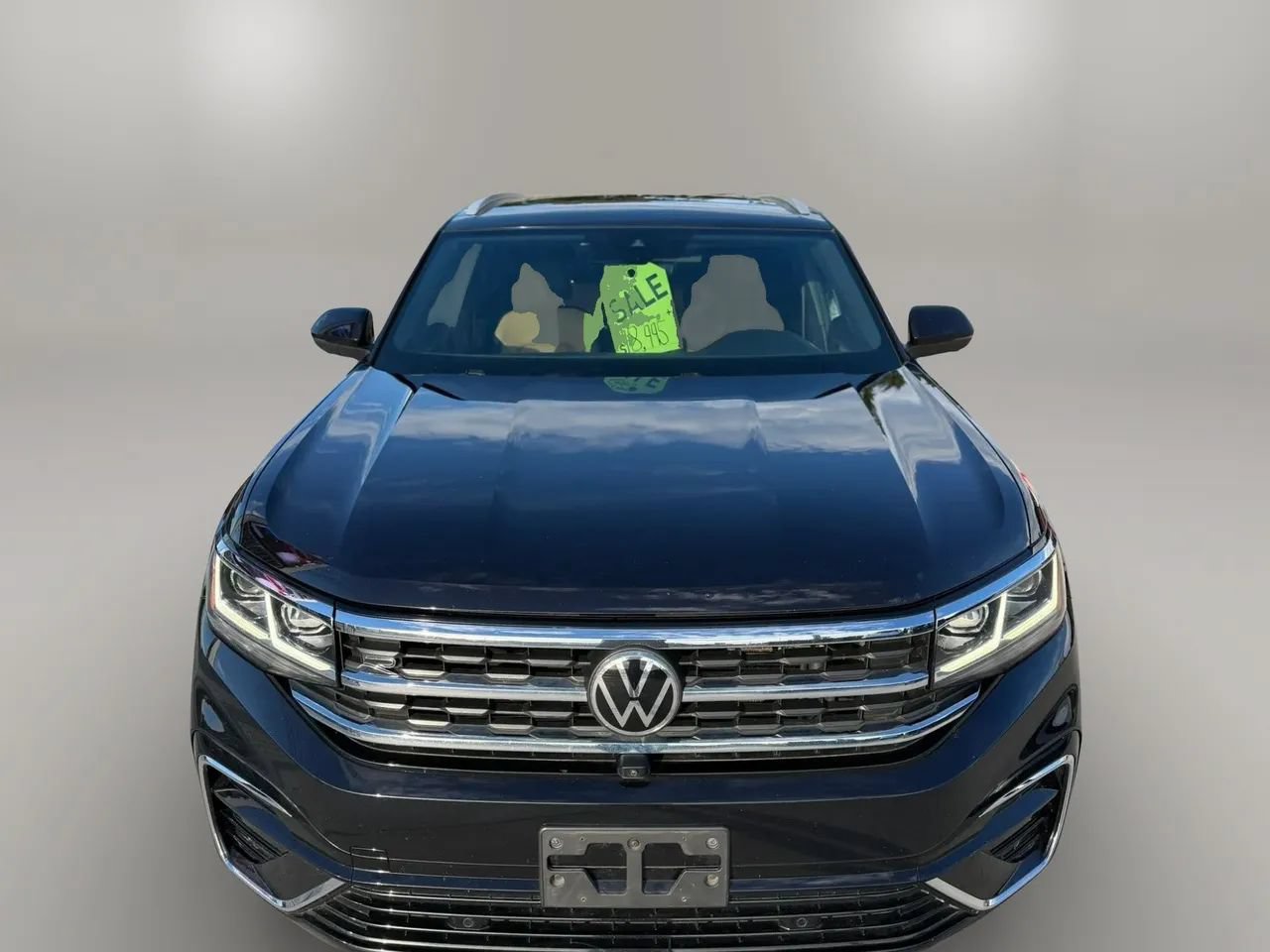 Used 2020 Volkswagen Atlas Cross Sport SEL Premium R-Line w/ Cross Sport MDO Package AWD/4WD image 3
