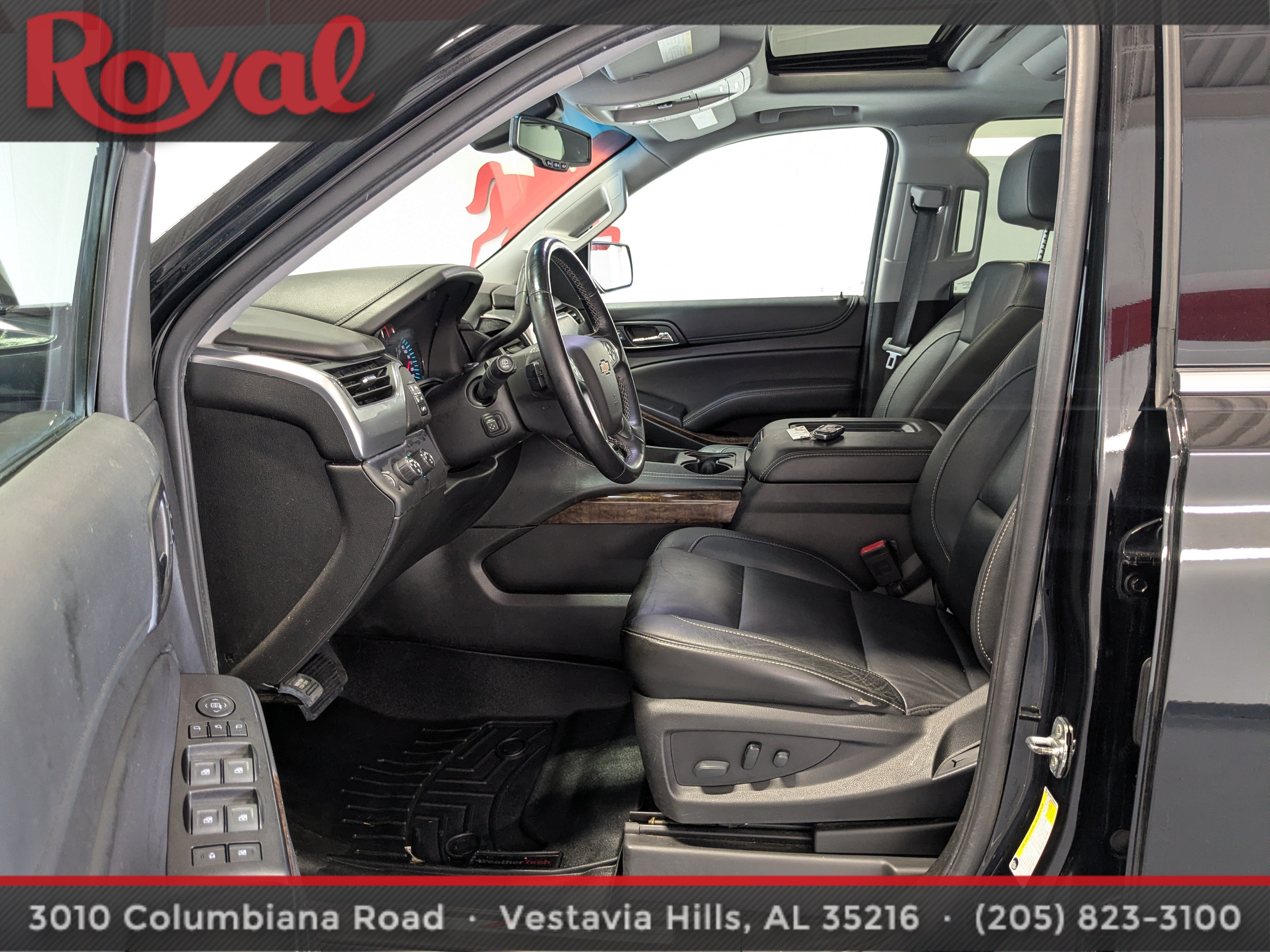 Used 2018 Chevrolet Suburban LT AWD/4WD image 22