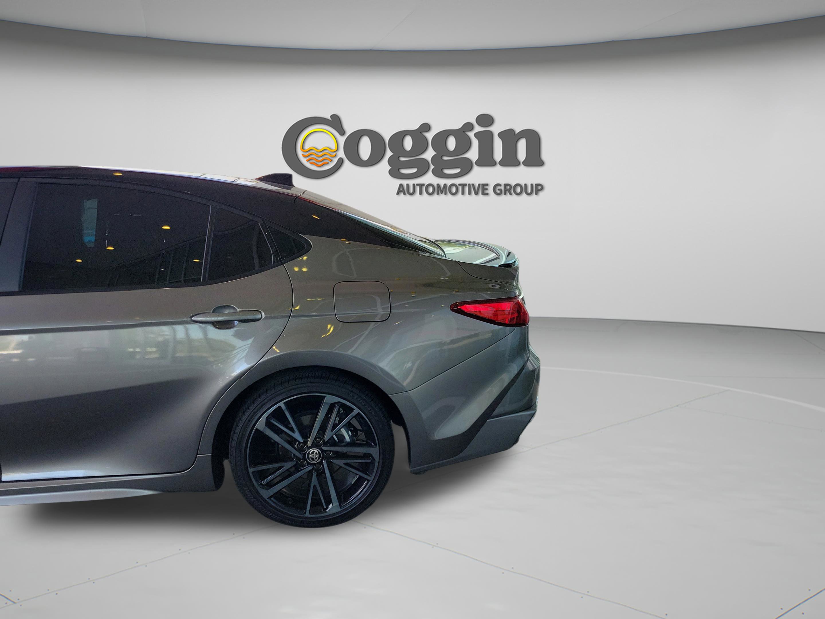 Certified 2026 Toyota Camry XSE FWD image 31