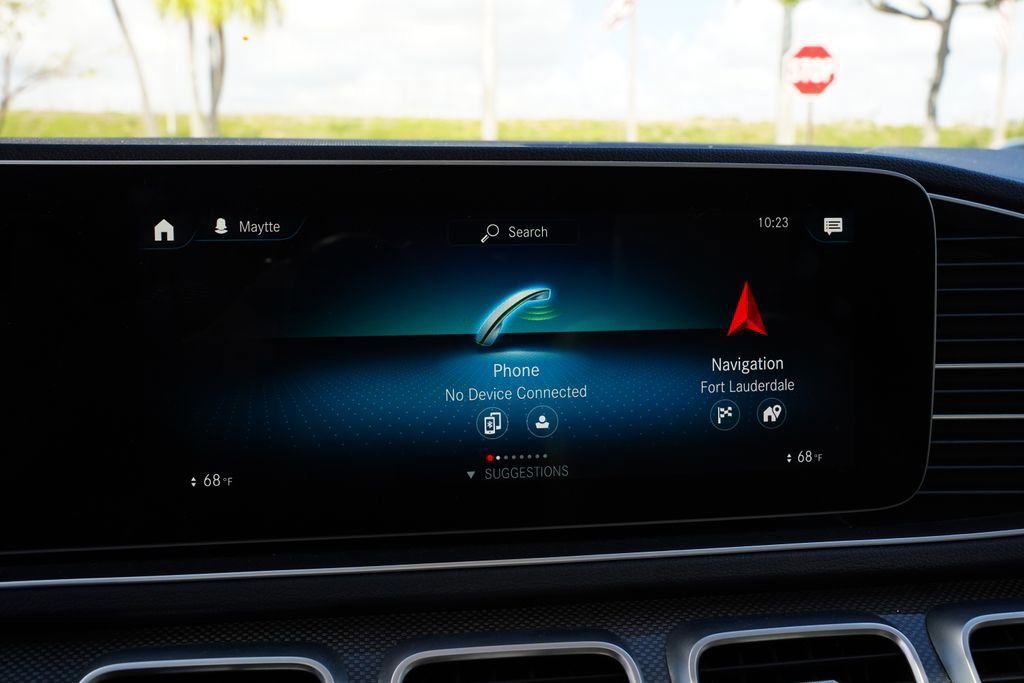 Used 2021 Mercedes-Benz GLE 580 4MATIC image 25