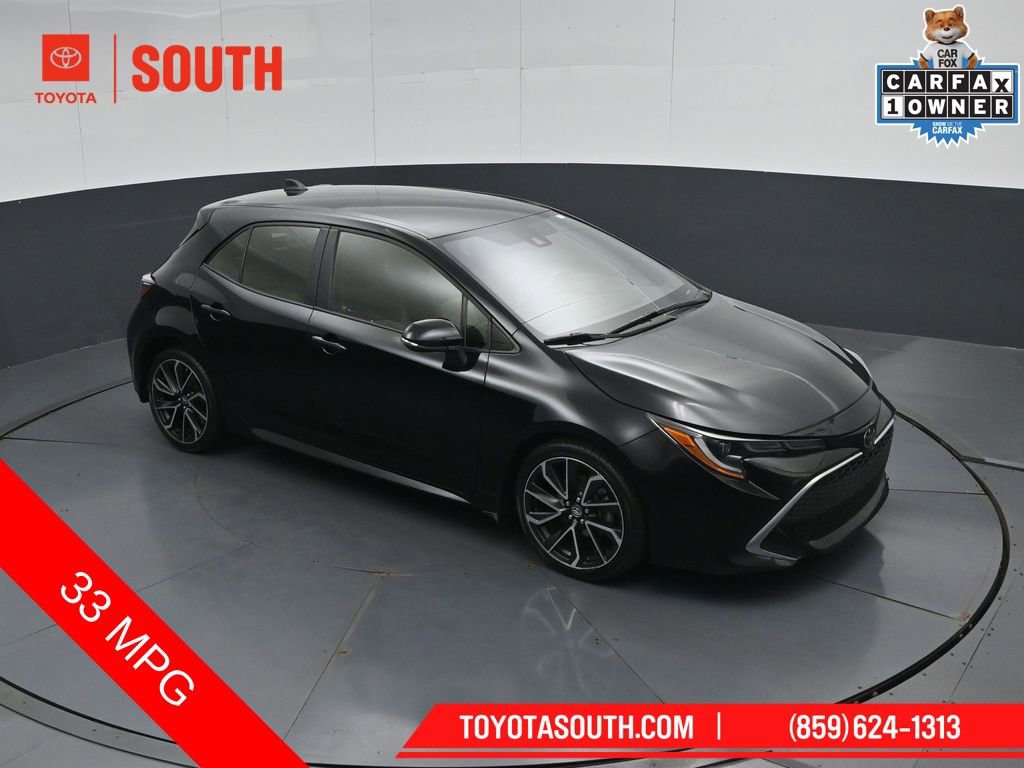 Used 2021 Toyota Corolla XSE FWD image 43