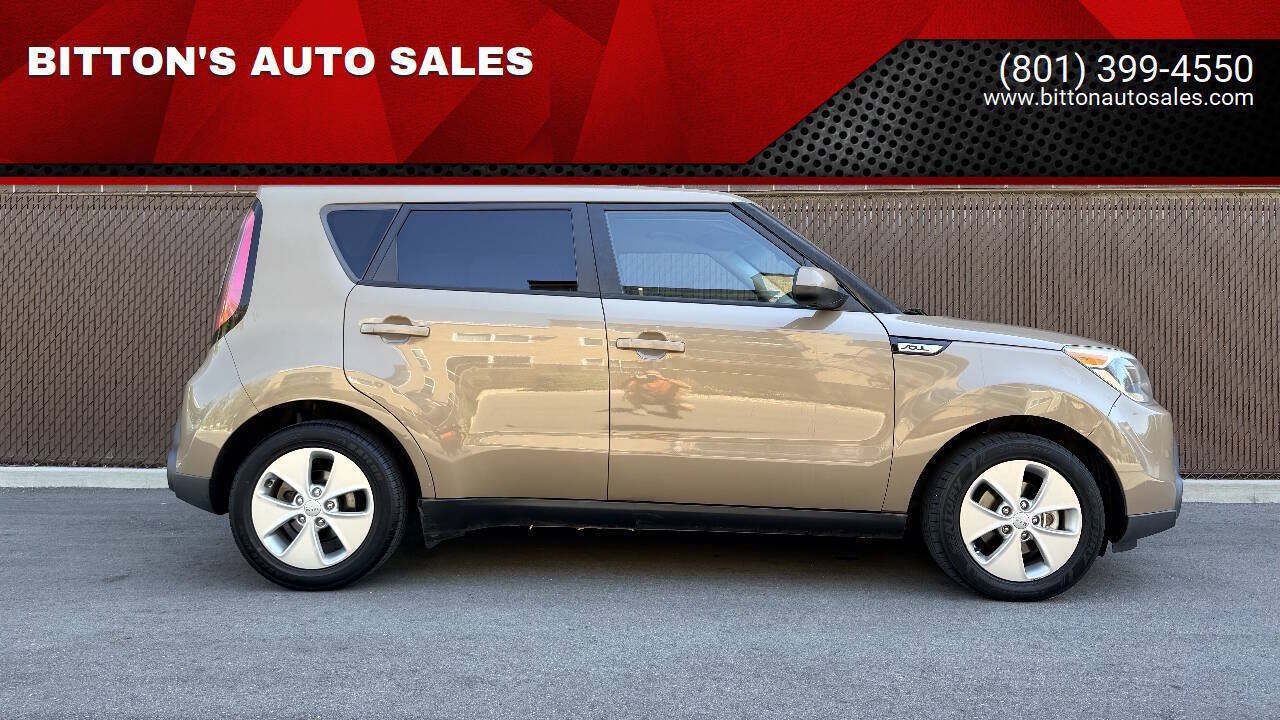 Used 2015 Kia Soul FWD image 2