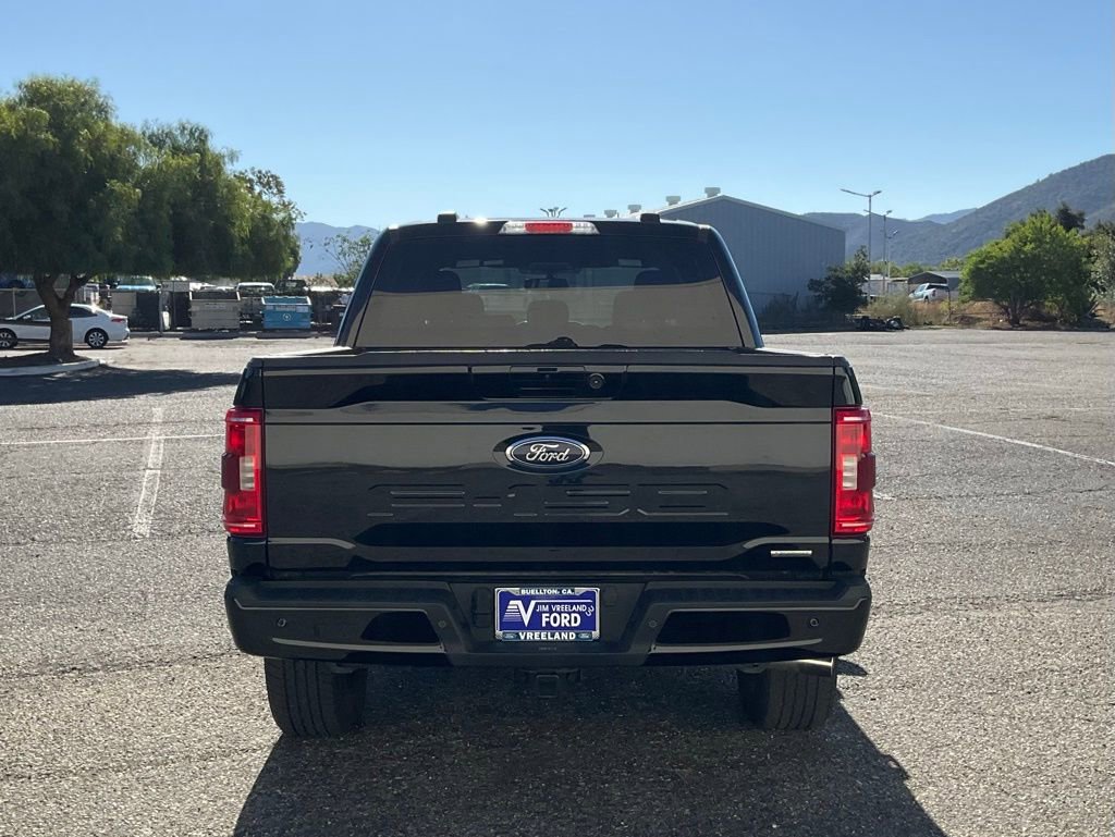 Used 2023 Ford F150 XLT w/ Equipment Group 302A High image 21