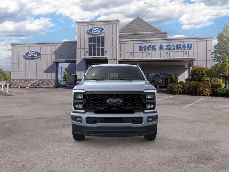 New 2026 Ford F250 Lariat w/ Black Appearance Package AWD/4WD image 7