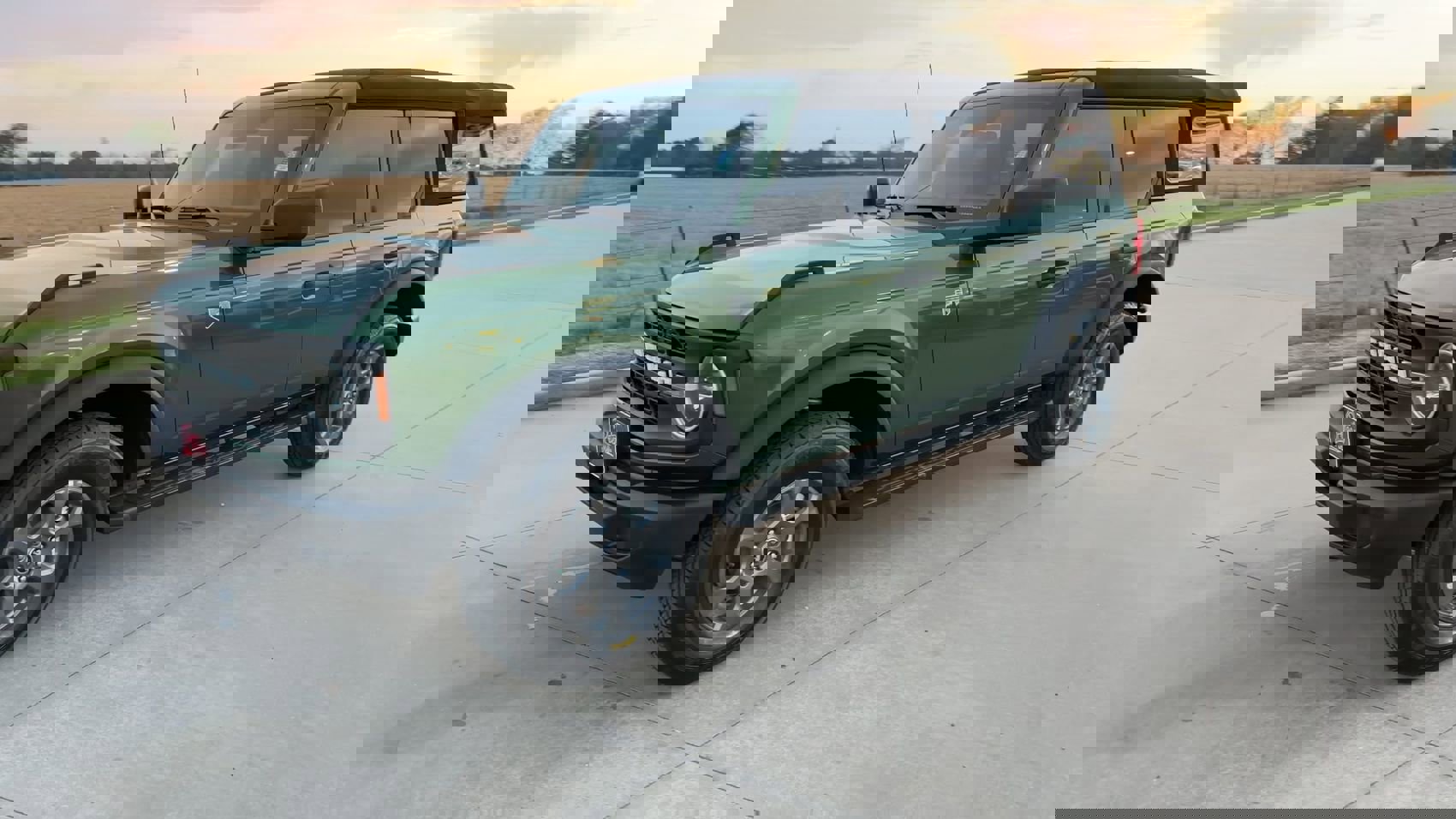 Used 2025 Ford Bronco Big Bend image 5