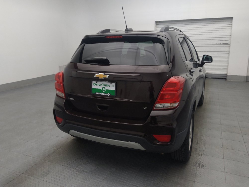 Used 2020 Chevrolet Trax LT w/ Driver Confidence Package FWD image 7