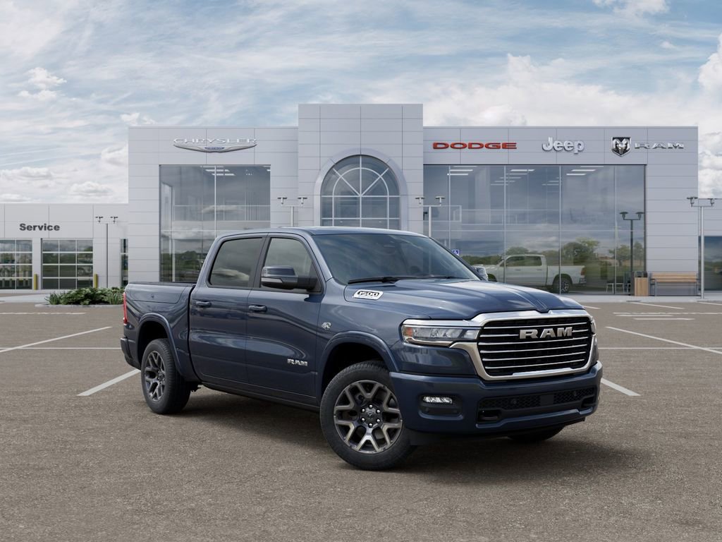 New 2026 RAM 1500 Laramie w/ Laramie Preferred Package AWD/4WD image 5