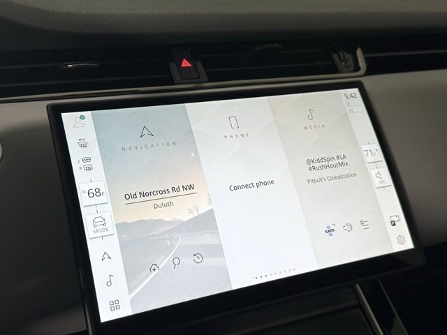 New 2026 Land Rover Range Rover Evoque S AWD/4WD image 16