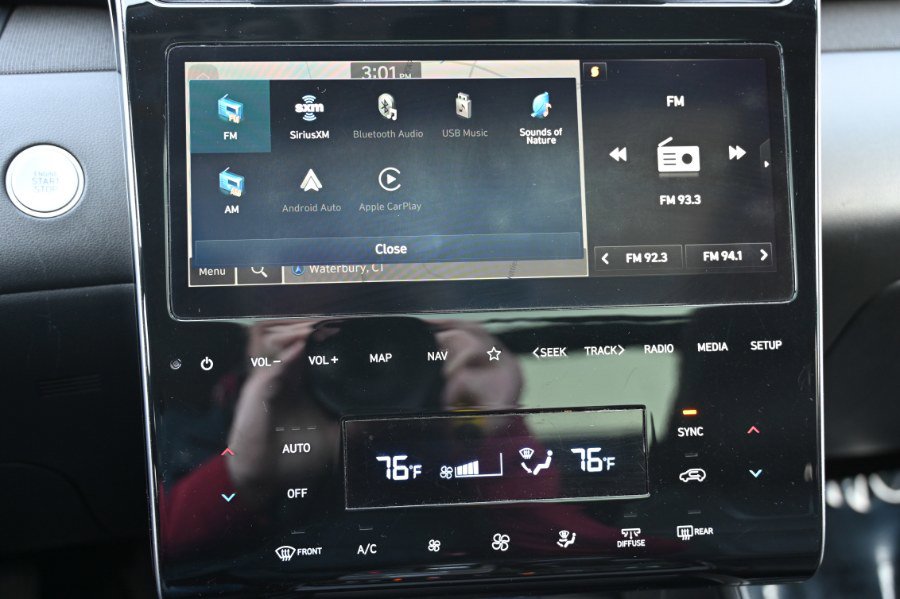 Used 2024 Hyundai Tucson Limited image 29