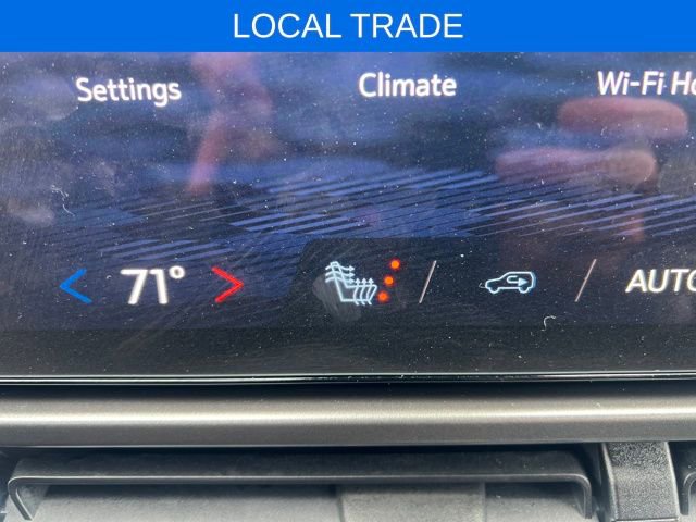 Used 2026 Chevrolet Equinox EV LT w/ Comfort Package image 23