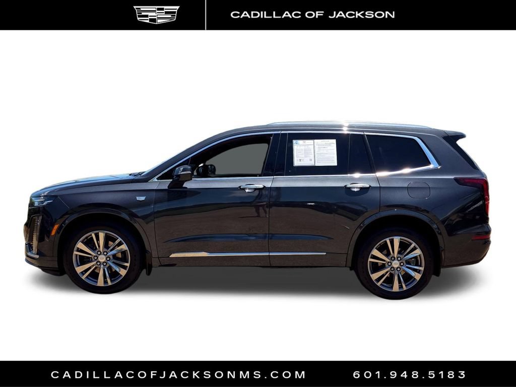 Certified 2022 Cadillac XT6 Premium Luxury w/ Technology Package AWD/4WD image 8