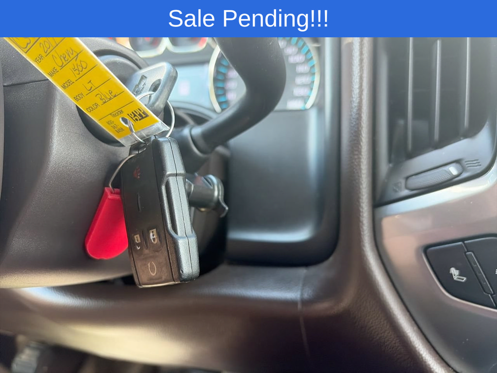 Used 2017 Chevrolet Silverado 1500 LT w/ All Star Edition AWD/4WD image 24