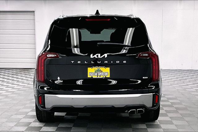 Used 2025 Kia Telluride S AWD/4WD image 5