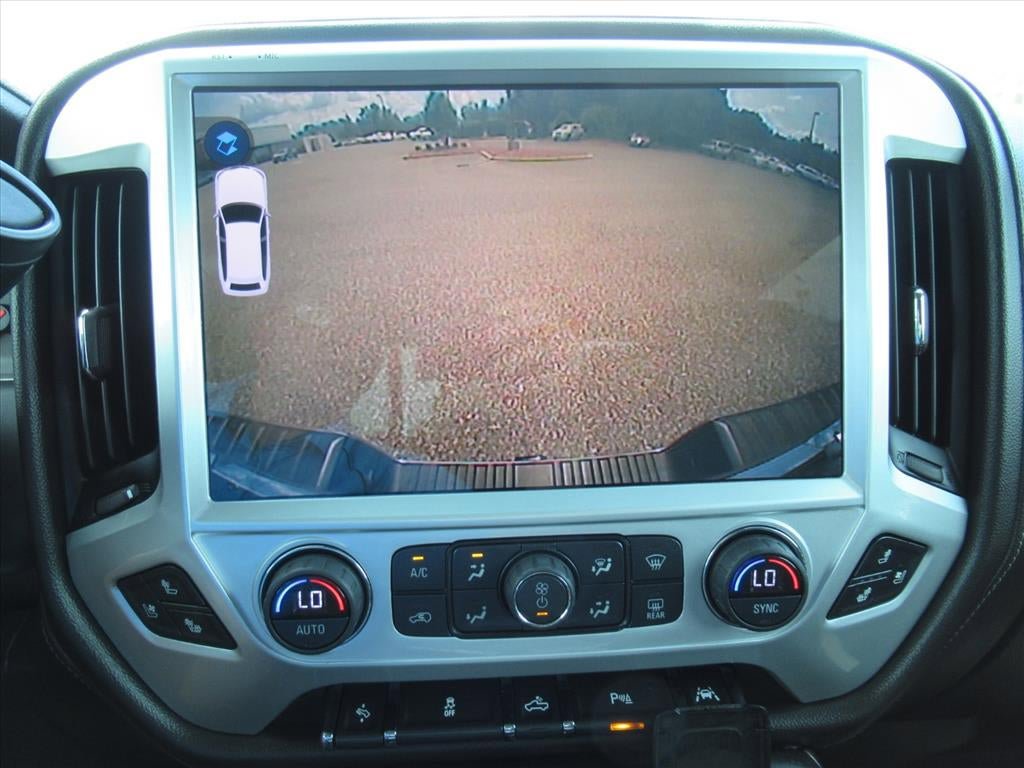 Used 2018 GMC Sierra 1500 SLT AWD/4WD image 30