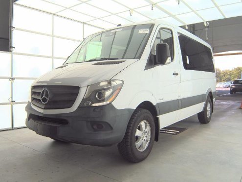 Used 2016 Mercedes-Benz Sprinter 2500 image 3