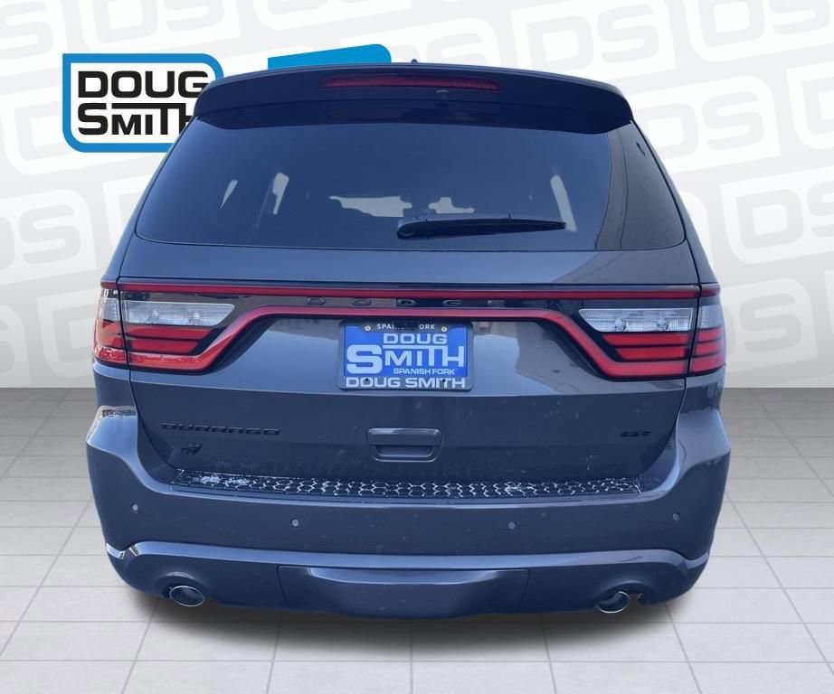 New 2026 Dodge Durango GT image 30