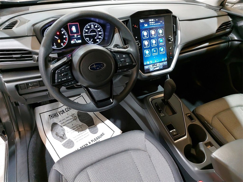 Used 2024 Subaru Crosstrek 2.0i Premium image 15