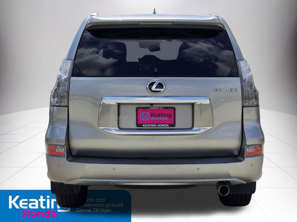 Used 2021 Lexus GX 460 Premium image 7