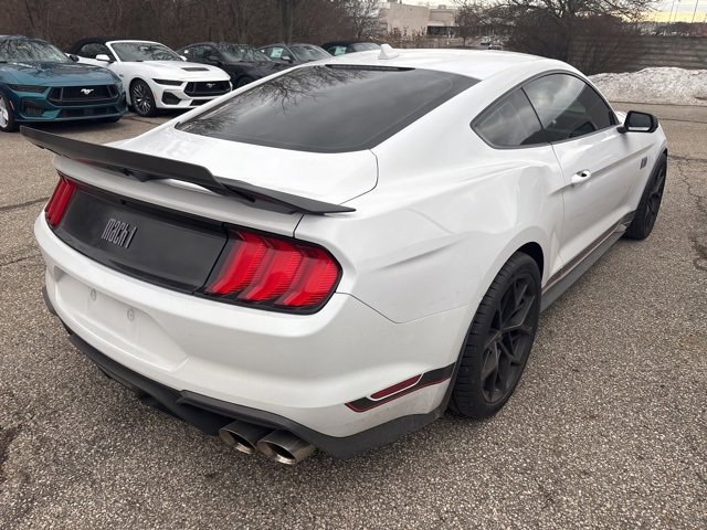 Used 2022 Ford Mustang Mach 1 w/ Mach 1 Handling Package image 4