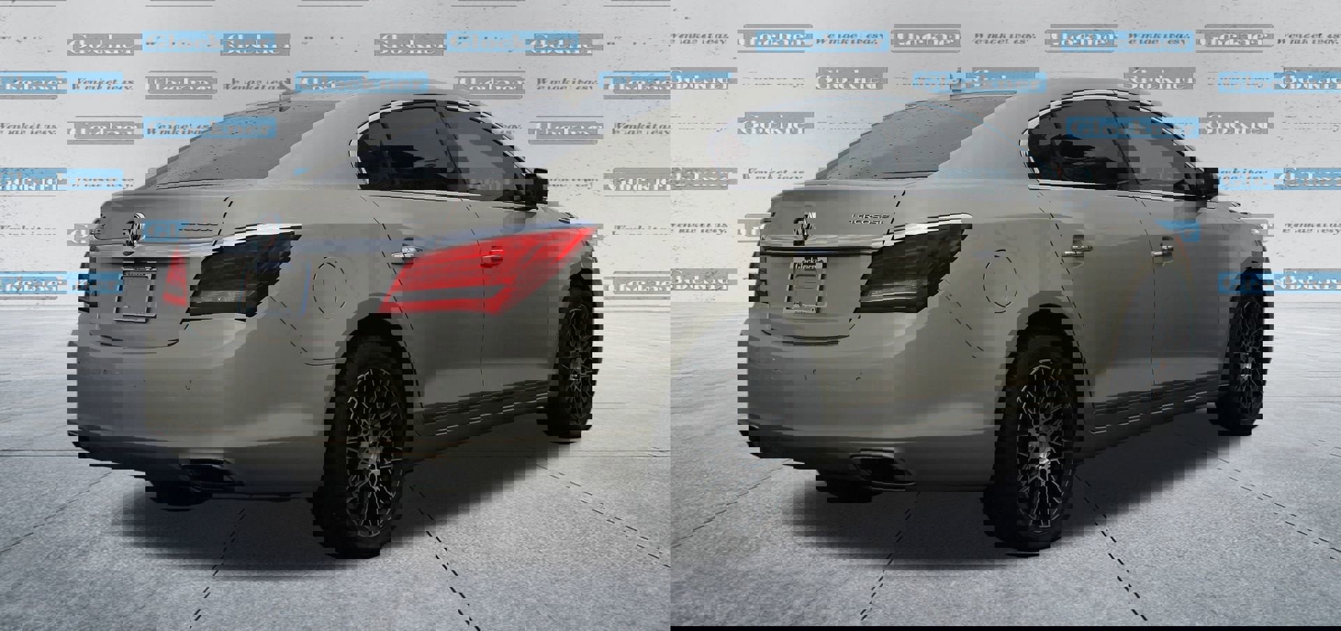 Used 2014 Buick LaCrosse Leather image 6