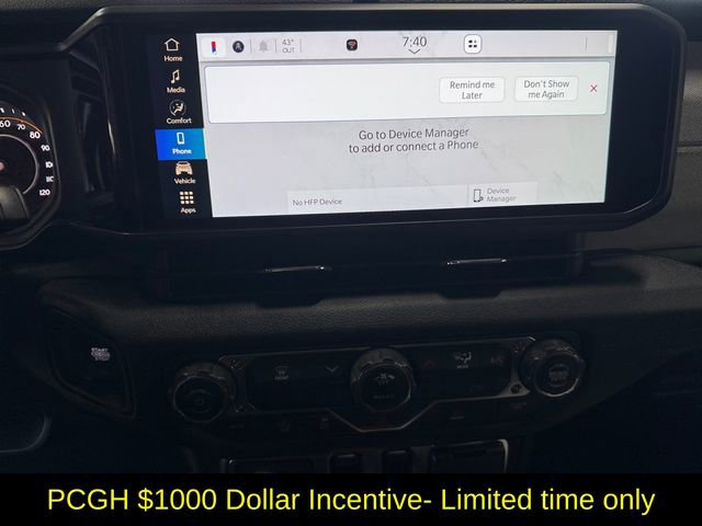 New 2026 Jeep Wrangler Sport image 19