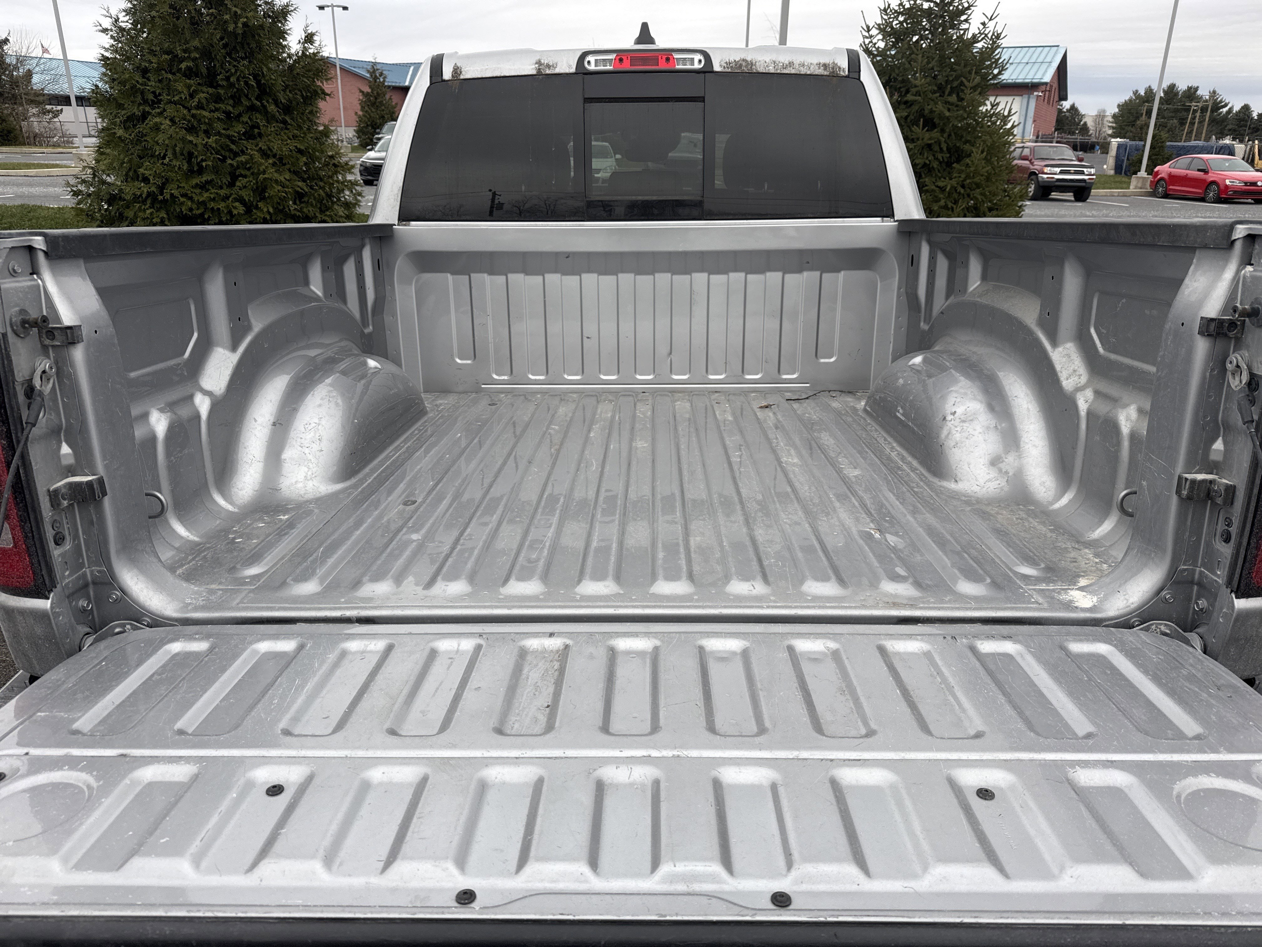 Used 2022 RAM 1500 Laramie image 9
