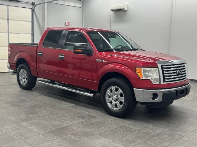 Used 2012 Ford F150 XLT w/ XLT Chrome Pkg