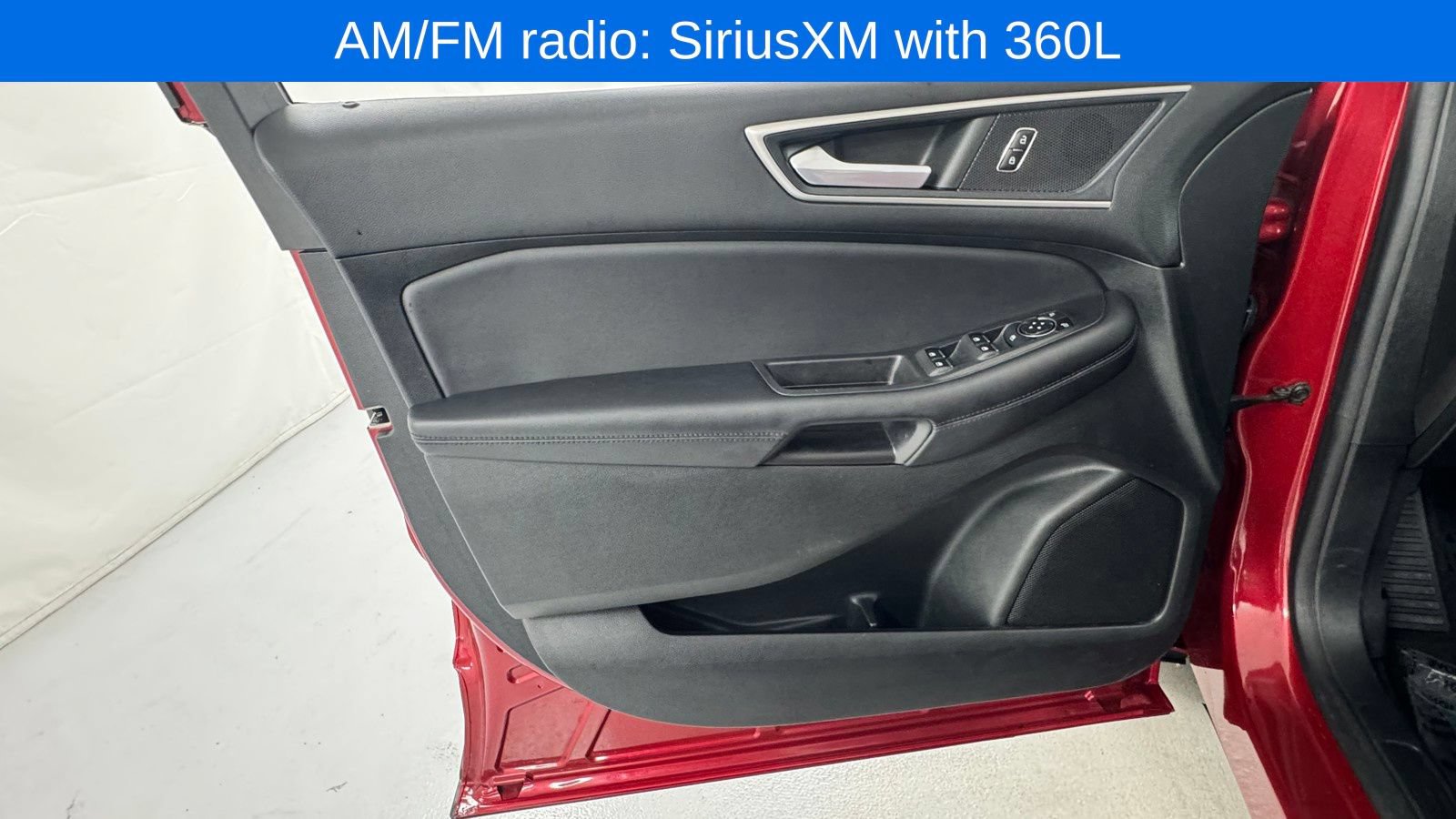 Used 2023 Ford Edge SEL w/ Convenience Package AWD/4WD image 19