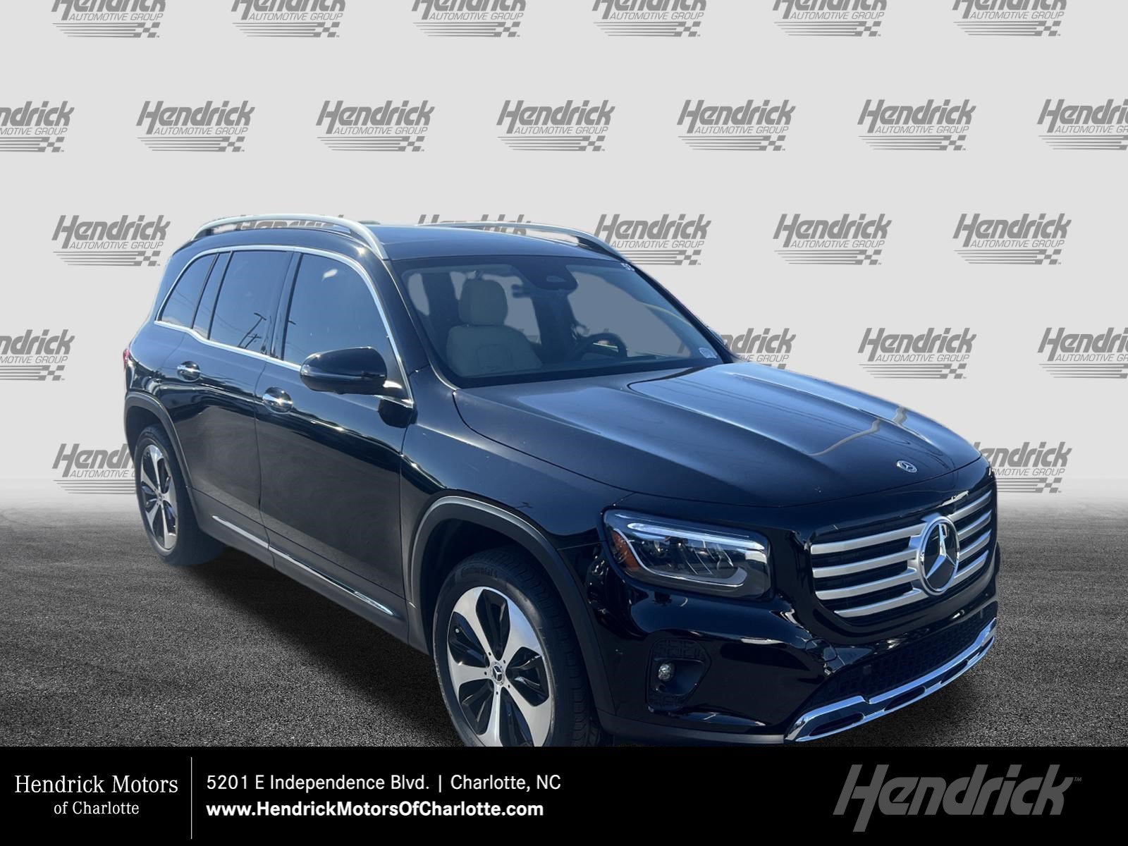 Certified 2026 Mercedes-Benz GLB 250