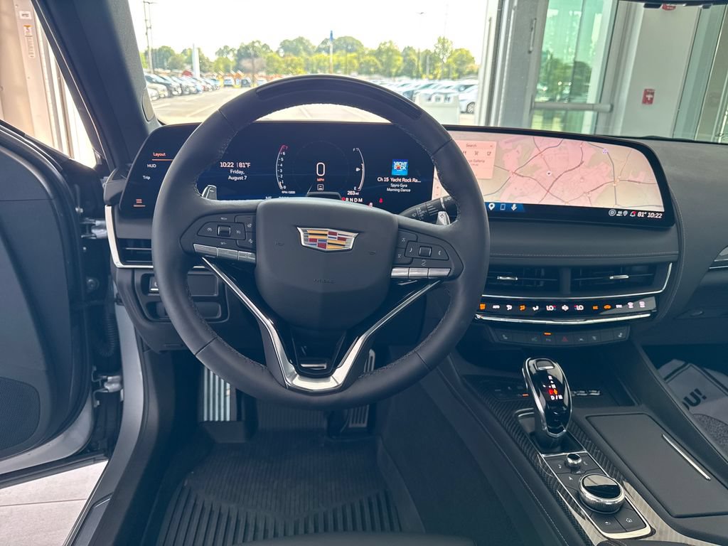 New 2026 Cadillac CT5 Sport w/ Technology Package RWD image 15