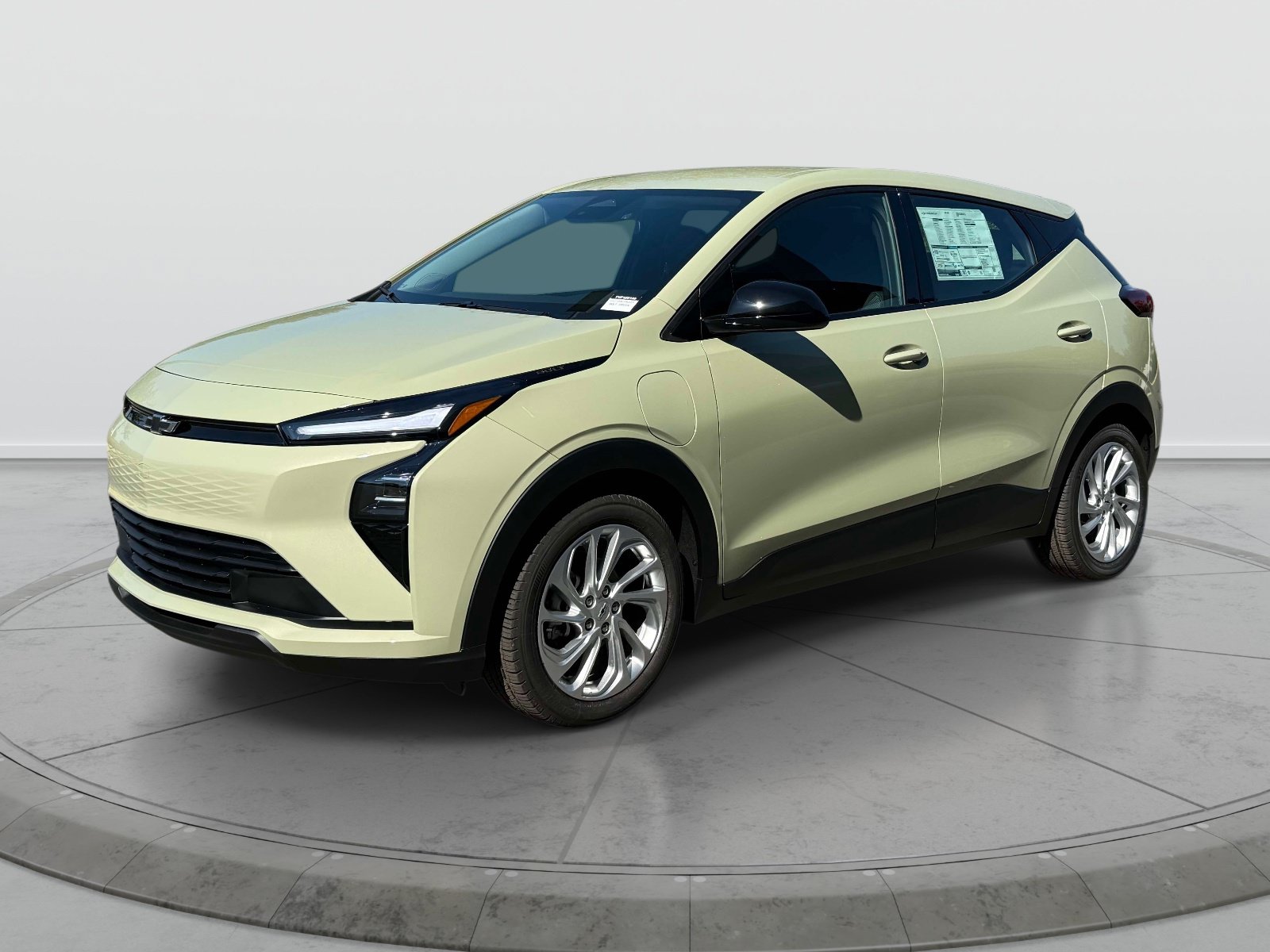 New 2027 Chevrolet Bolt LT FWD image 5