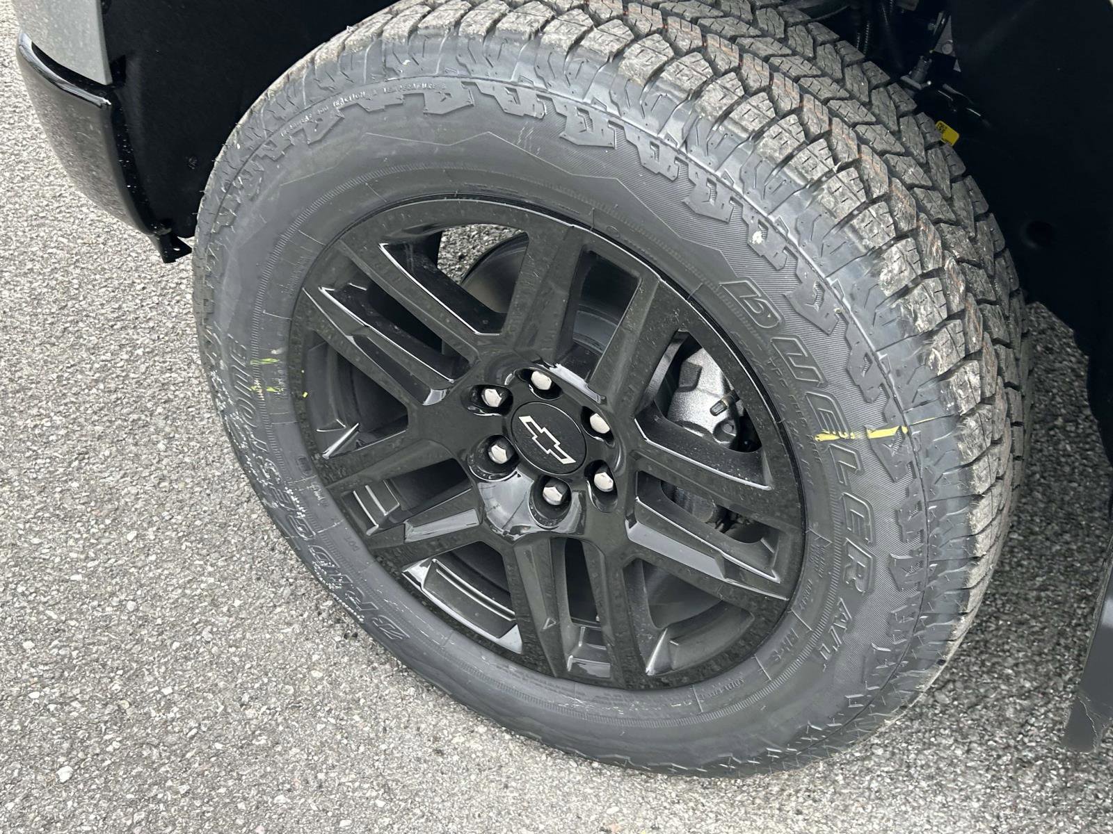 New 2026 Chevrolet Silverado 1500 LT Trail Boss w/ LT Trail Boss Premium Package image 9