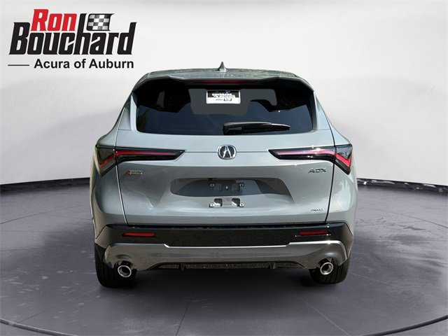 New 2025 Acura ADX A-Spec image 3
