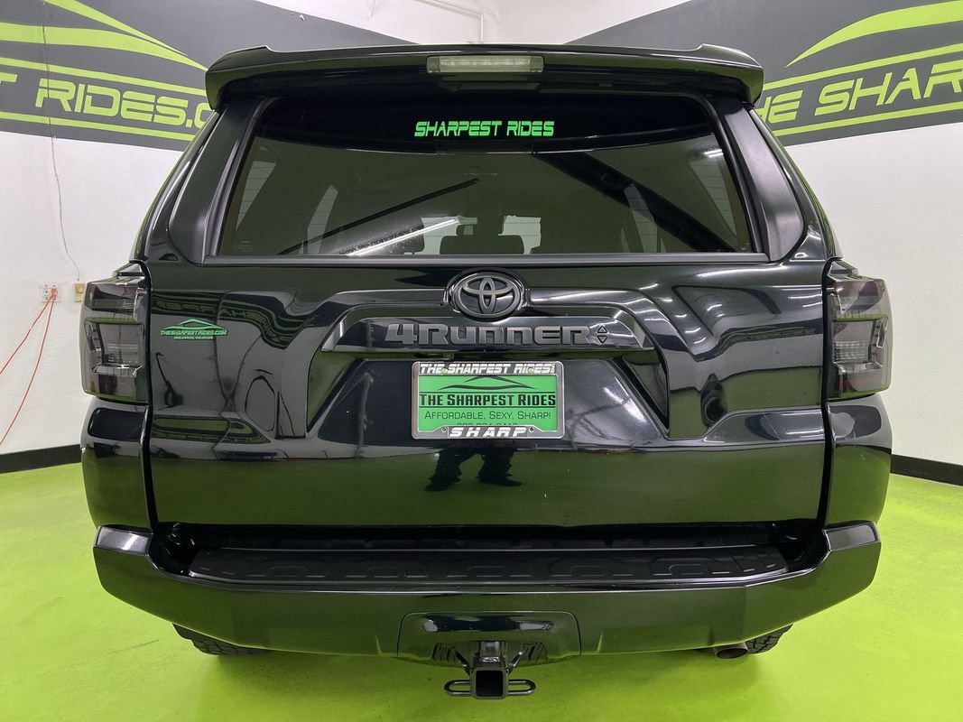 Used 2021 Toyota 4Runner SR5 image 8