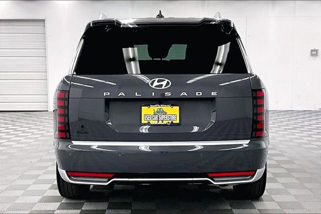 Used 2026 Hyundai Palisade Calligraphy image 5