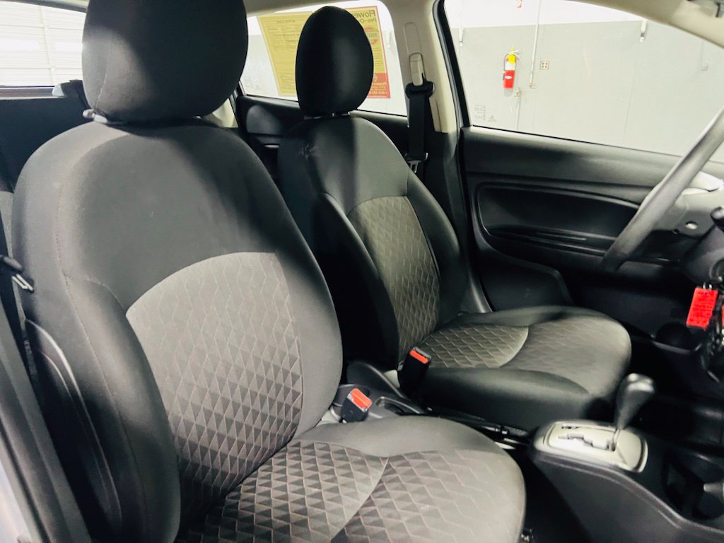 Used 2024 Mitsubishi Mirage ES FWD image 32